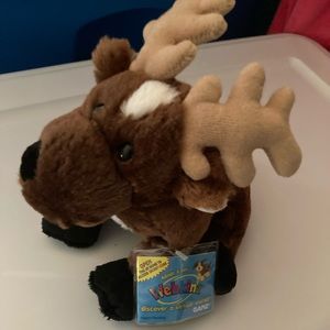 Webkinz Reindeer NWT last one left